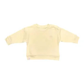 Betty McKenzie - Buttermilk sweat top
