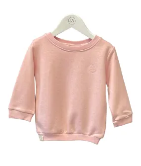 Betty Mckenzie -  Dusky pink sweat top