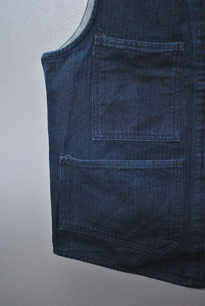 BONCOURA WORK GILET