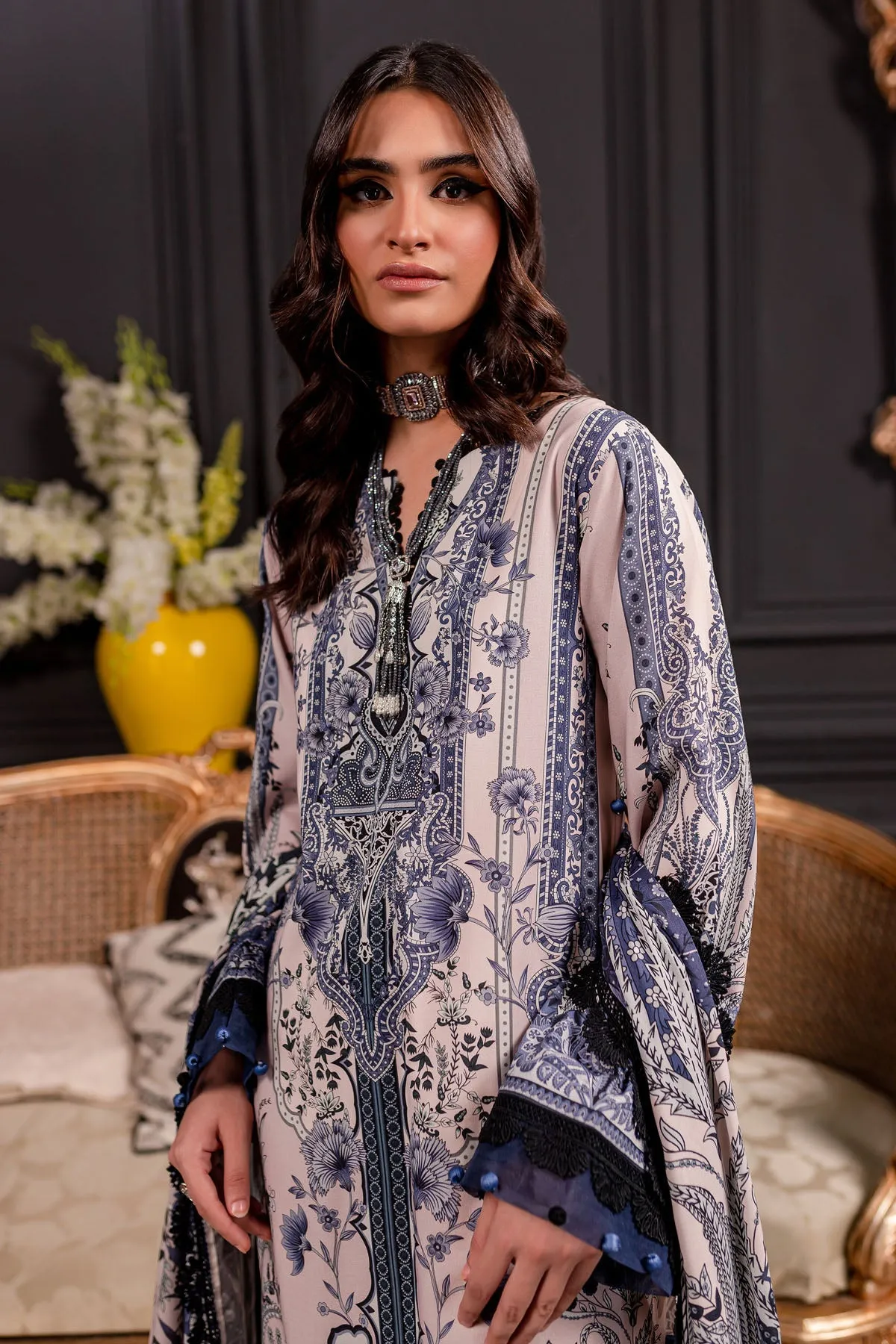 Firdous Linen Collection 2023– 23-FLP-20394-A