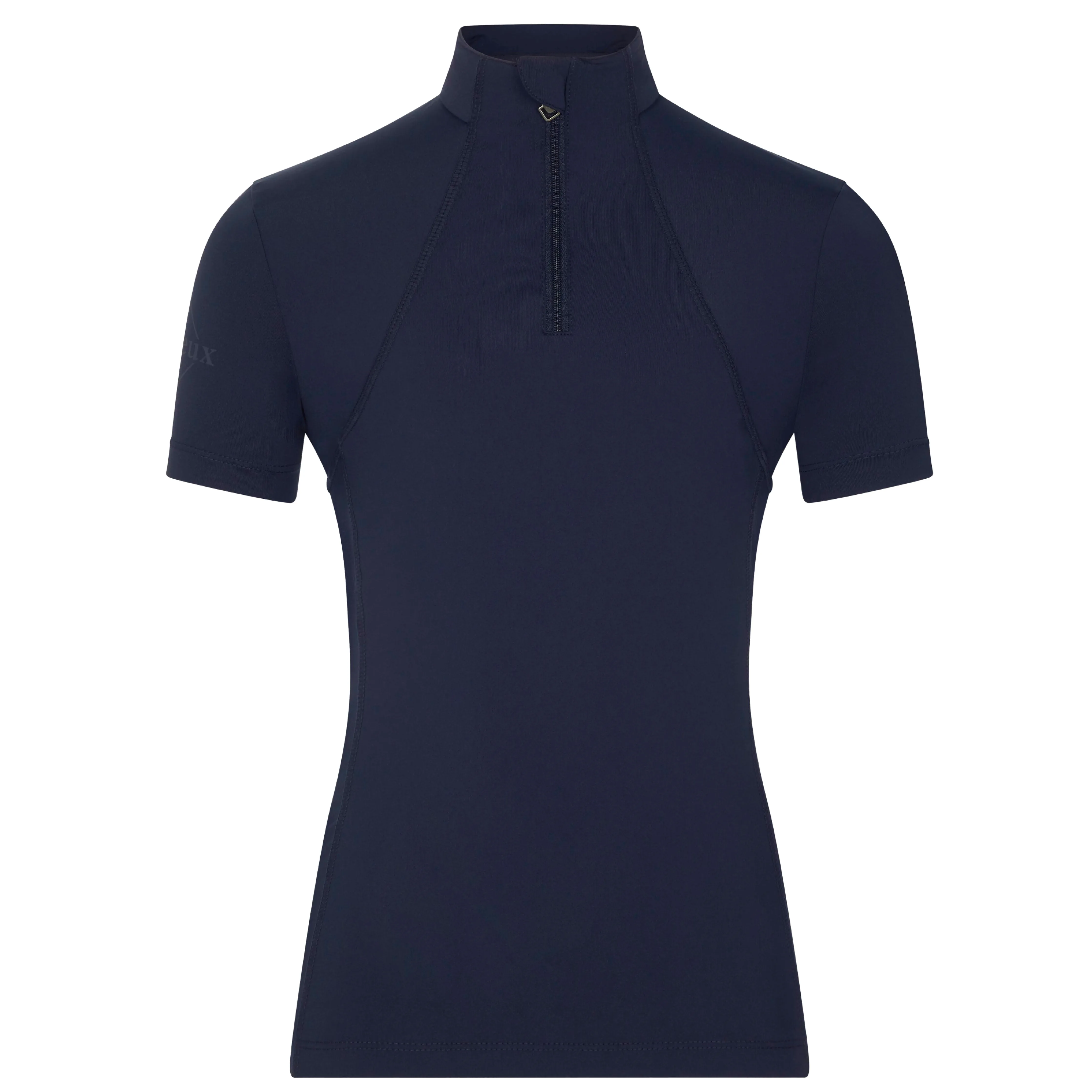 LeMieux Kids Short Sleeve Base Layer - Indigo