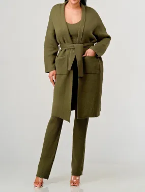 Luna Three Piece Set