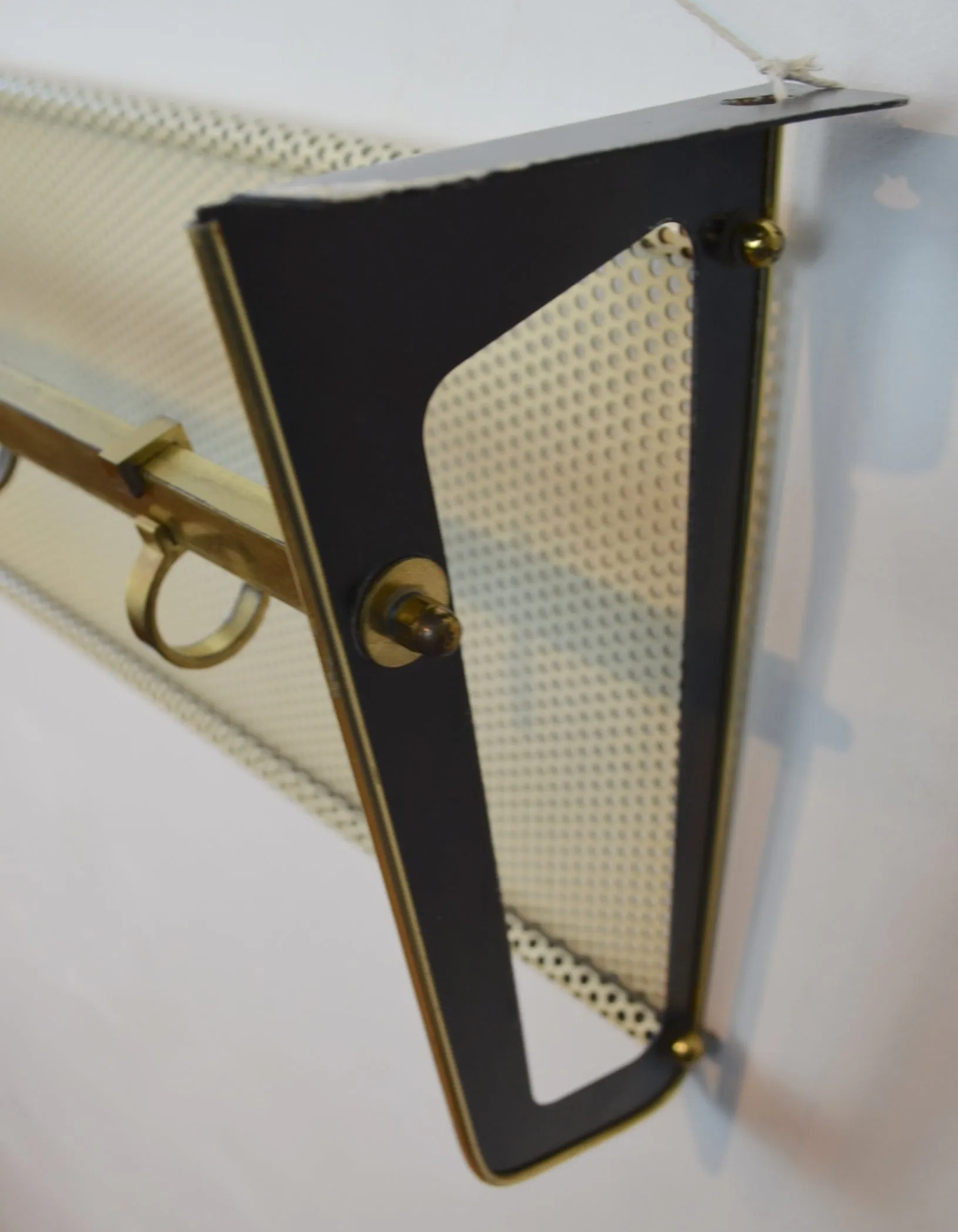 Mid Century Coat Rack