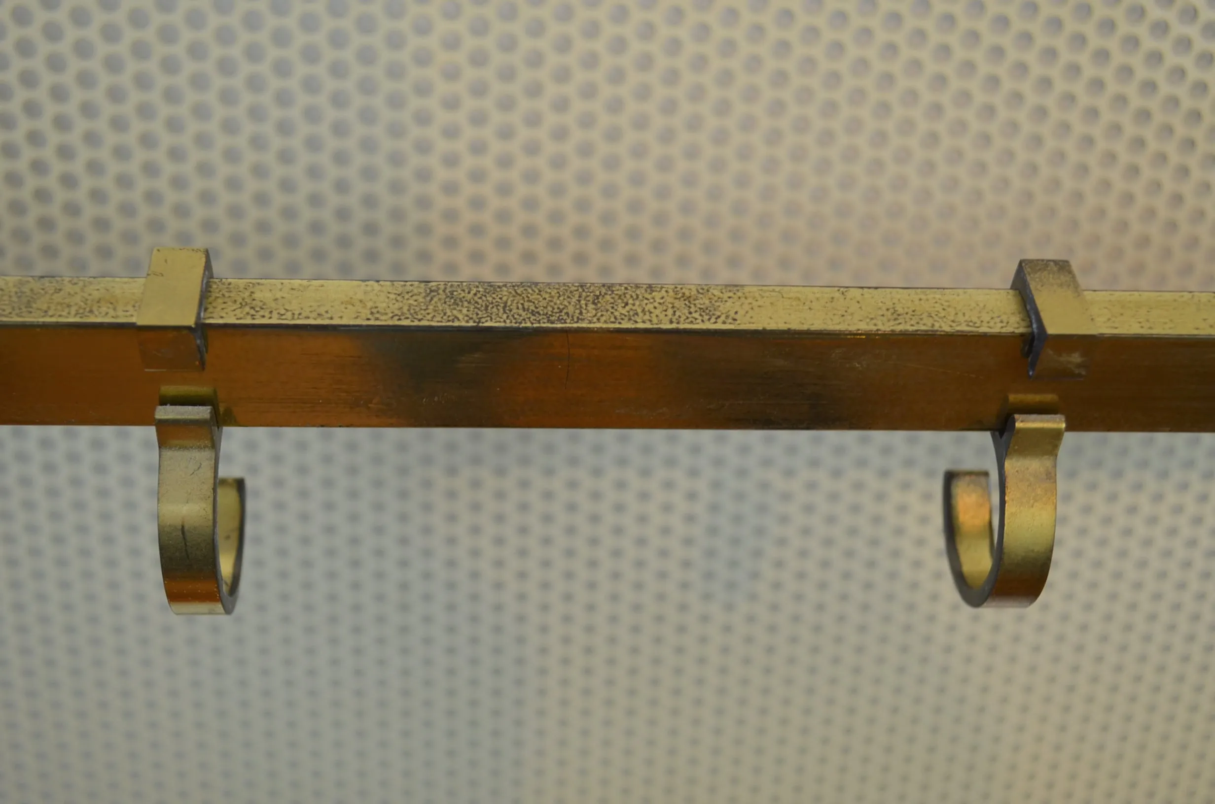 Mid Century Coat Rack