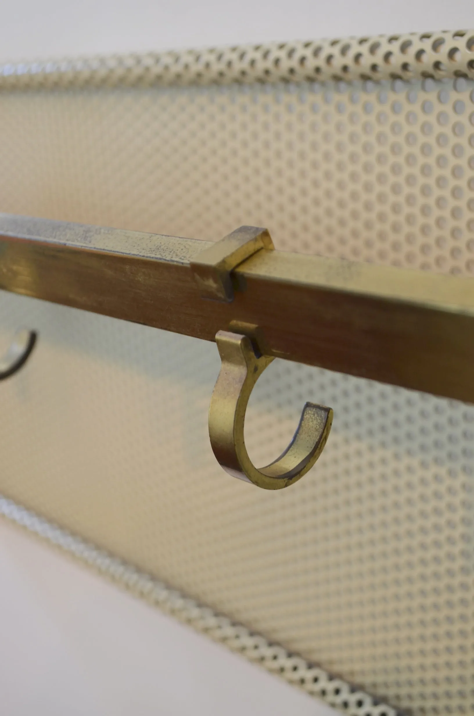 Mid Century Coat Rack