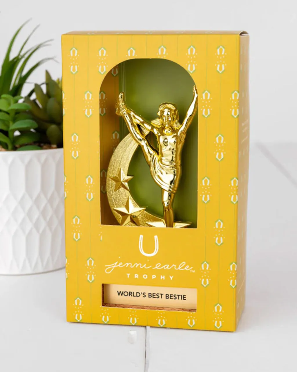 World's Best Bestie Trophy